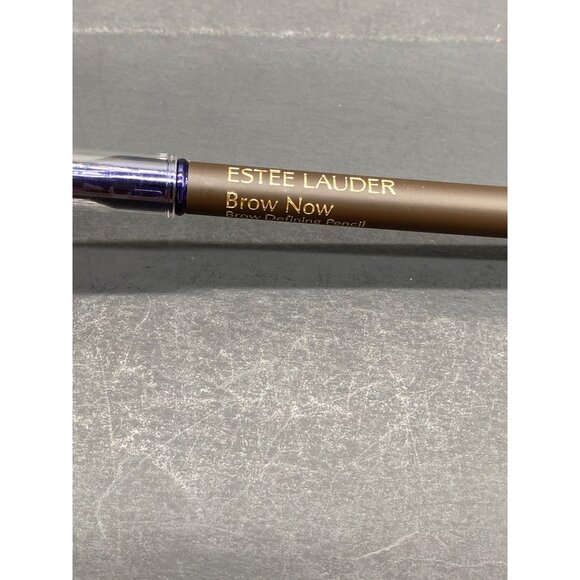 Estée Lauder Brow Now Brow Defining Pencil 04 Dark Brunette - Picture 4 of 6